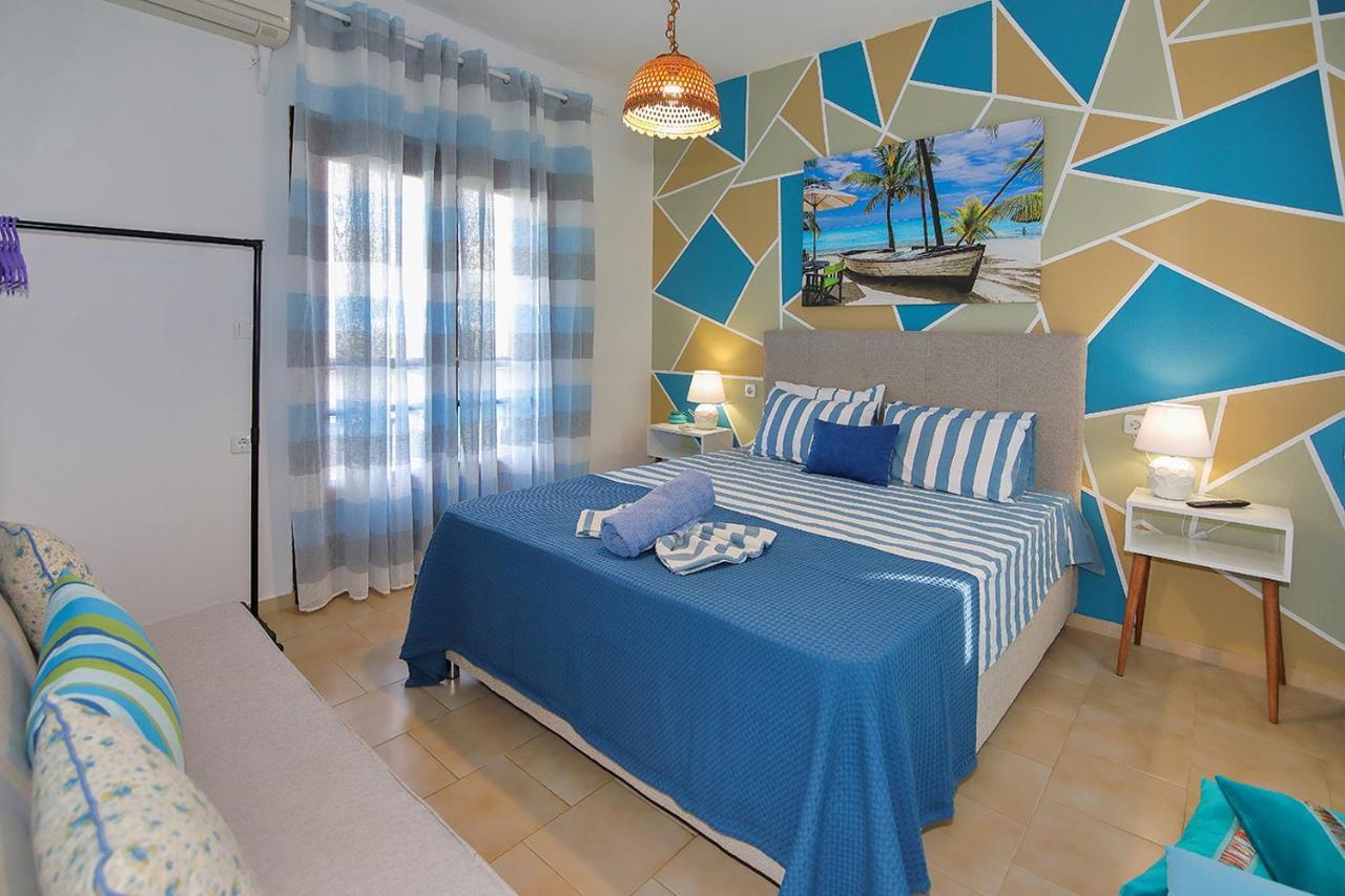 Maras Marinas Home Nikíti Kültér fotó