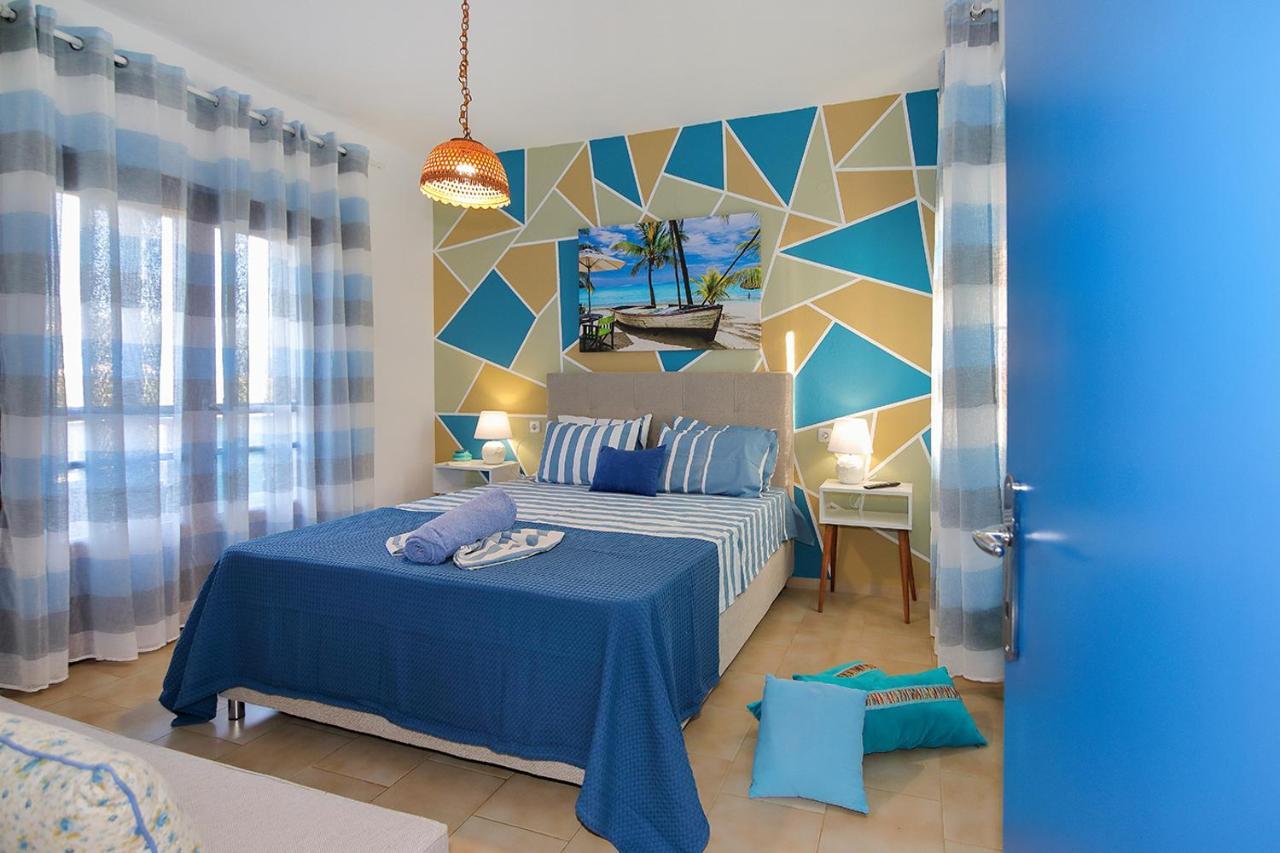 Maras Marinas Home Nikíti Kültér fotó