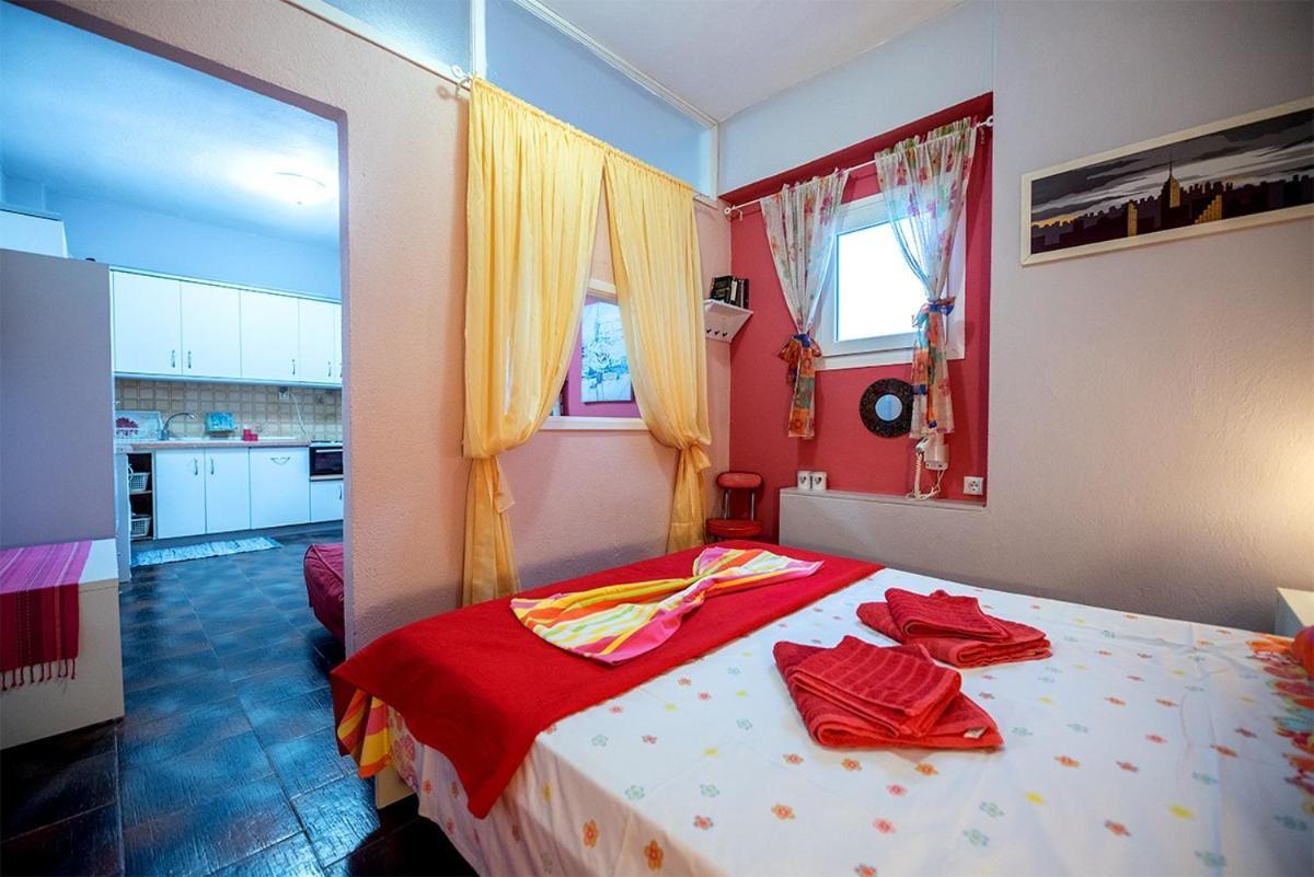 Maras Marinas Home Nikíti Kültér fotó